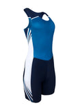 Combinaison d'aviron POWER femme