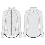 Allround sportjacket Wild Oar - dames