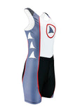 JL Roeipak Hudson Shark - dames