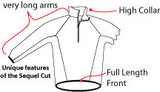 Veste d'aviron 'Simple Sequel'