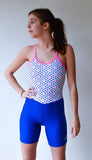 JL Roeipak Little Rowers - met spaghettistraps - dames