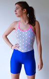 JL Roeipak Little Rowers - met spaghettistraps - dames