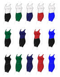 Combinaison d'aviron BASIC femme