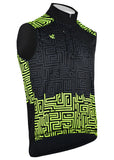Gilet JL 'sequel' homme - noir