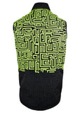 Gilet JL 'sequel' homme - noir