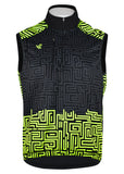 Gilet JL 'sequel' homme - noir