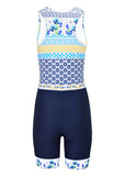 Combinaison d'aviron JL Olympia Ringer  - femme