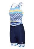 Combinaison d'aviron JL Olympia Ringer  - femme