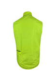 JL 'sequel' bodywarmer Heren - Zwart / Hiviz
