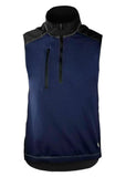 JL 'sequel' bodywarmer dames - Navy/zwart
