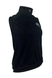 Bodywarmer femme JL 'sequel' - Noir/Hi-Vis
