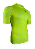 JL Tech Shirt korte mouw - unisex - Hiviz