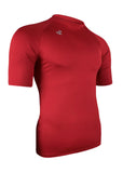 JL Tech Shirt manches courtes - unisexe - blanc