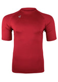 JL Tech Shirt manches courtes - unisexe - blanc