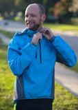 JL Rowing jacket 'Sequel' avec capuche - unisexe - HiVis