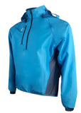 JL Rowing jacket 'Sequel' avec capuche - unisexe - HiVis