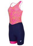 Combinaison d'aviron JL Hiviz Doodle ringer  - femme
