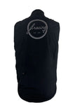 Bodywarmer femme JL 'sequel' - Noir/Hi-Vis