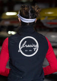 Bodywarmer femme JL 'sequel' - Noir/Hi-Vis