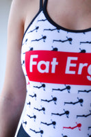 Combinaison d'aviron JL Fat Ergos - femme