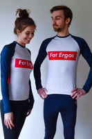 JL Tech Shirt manches longues Fat Ergo - unisexe