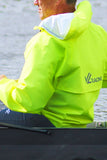 JL Rowing jacket 'Sequel' avec capuche - unisexe - HiVis